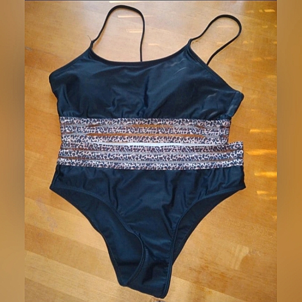 Shein Size Large 2 Piece Swimsuit